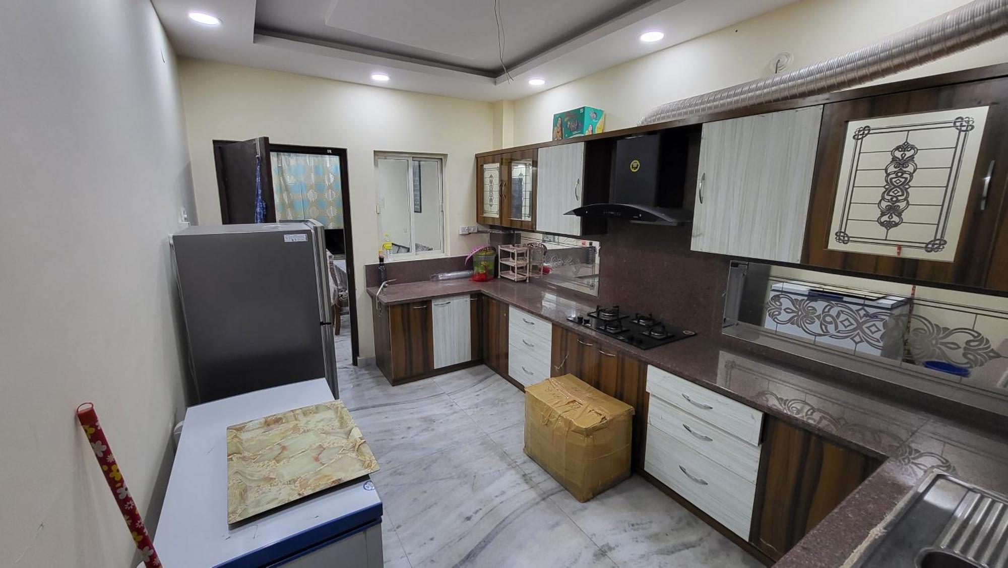 Paramount Cozy Villa Hyderabad Bagian luar foto