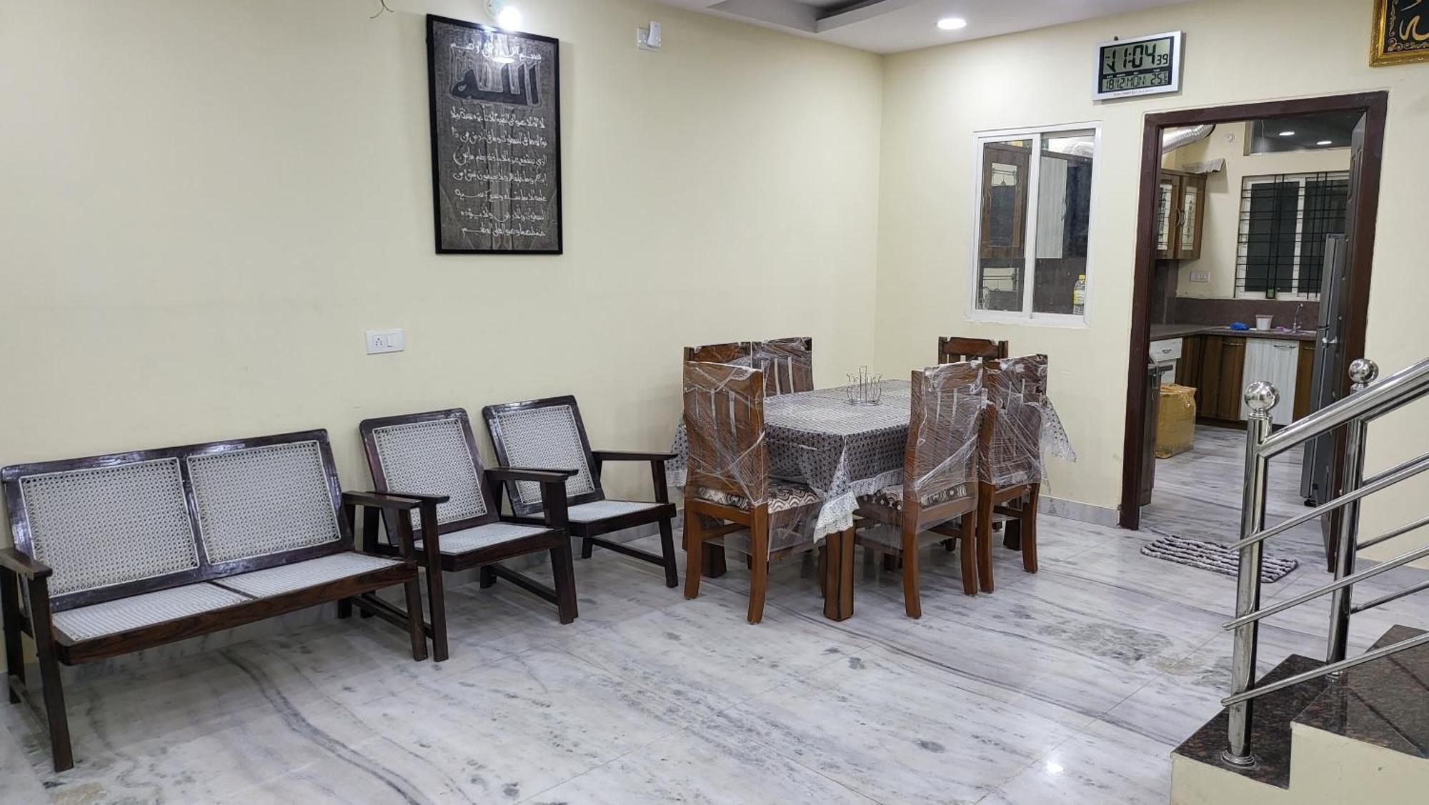 Paramount Cozy Villa Hyderabad Bagian luar foto