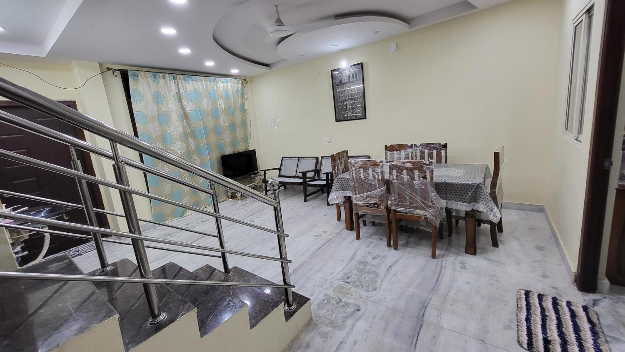 Paramount Cozy Villa Hyderabad Bagian luar foto