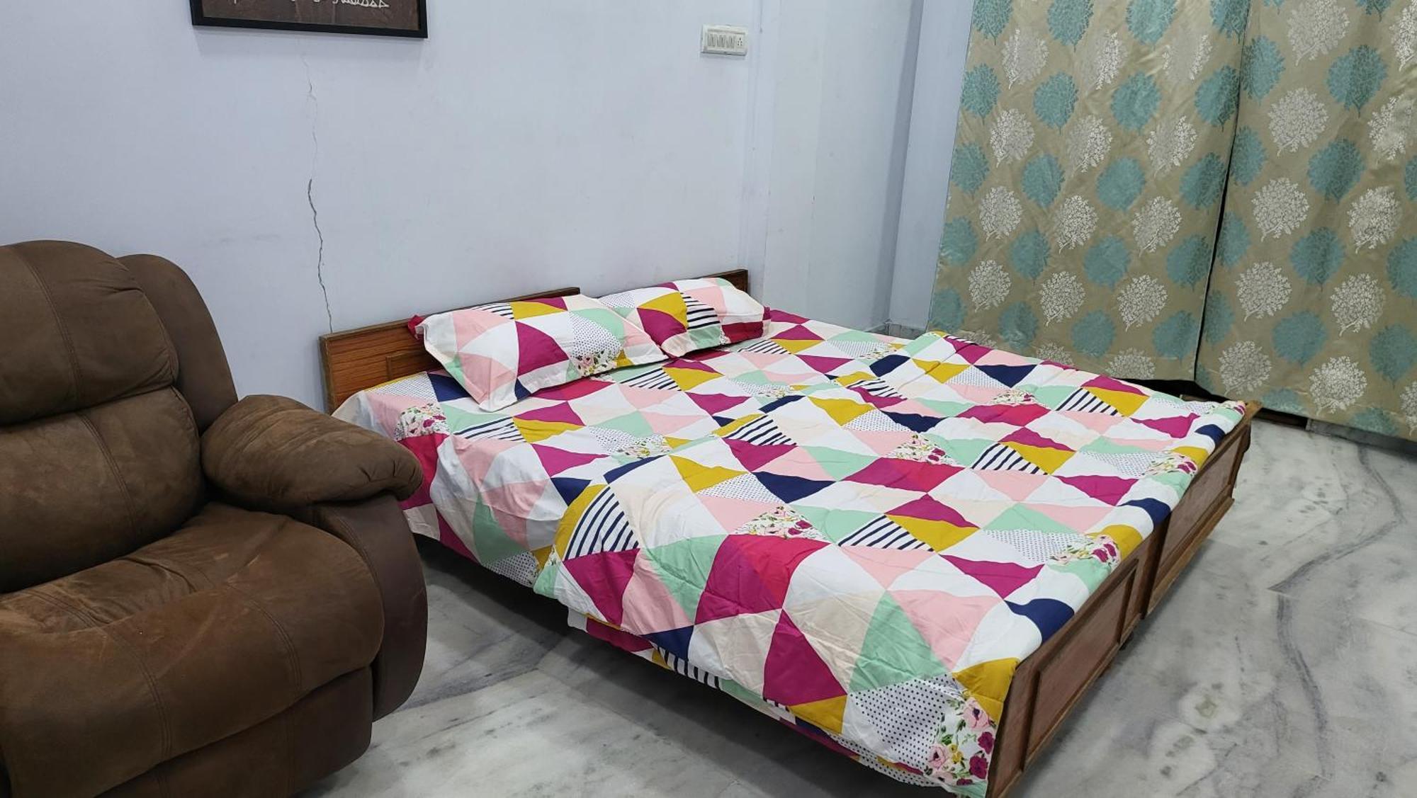 Paramount Cozy Villa Hyderabad Bagian luar foto
